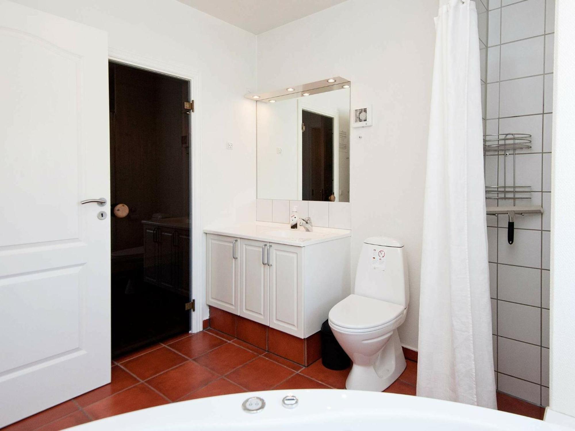 6 Person Holiday Home In Bl Vand Blåvand Exteriör bild