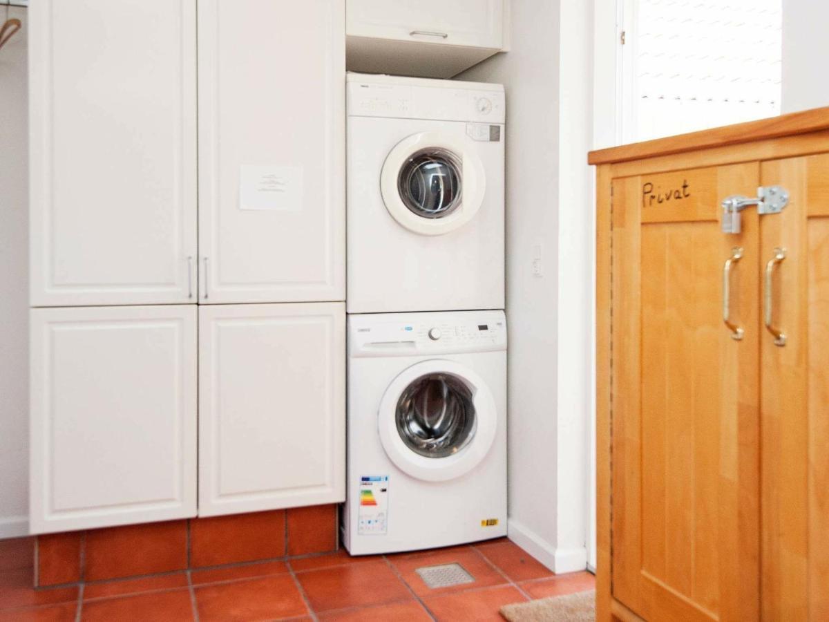6 Person Holiday Home In Bl Vand Blåvand Exteriör bild
