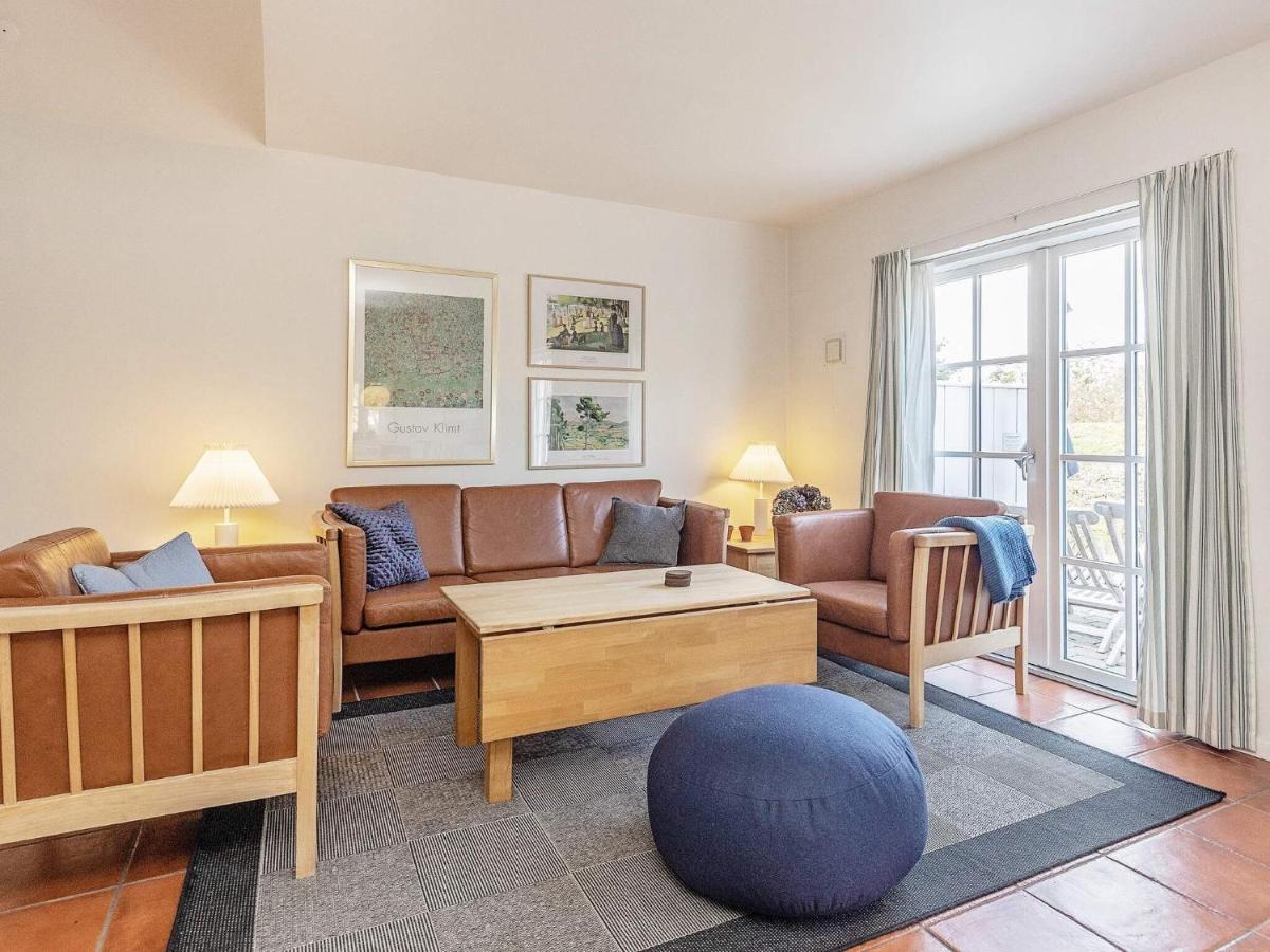 6 Person Holiday Home In Bl Vand Blåvand Exteriör bild