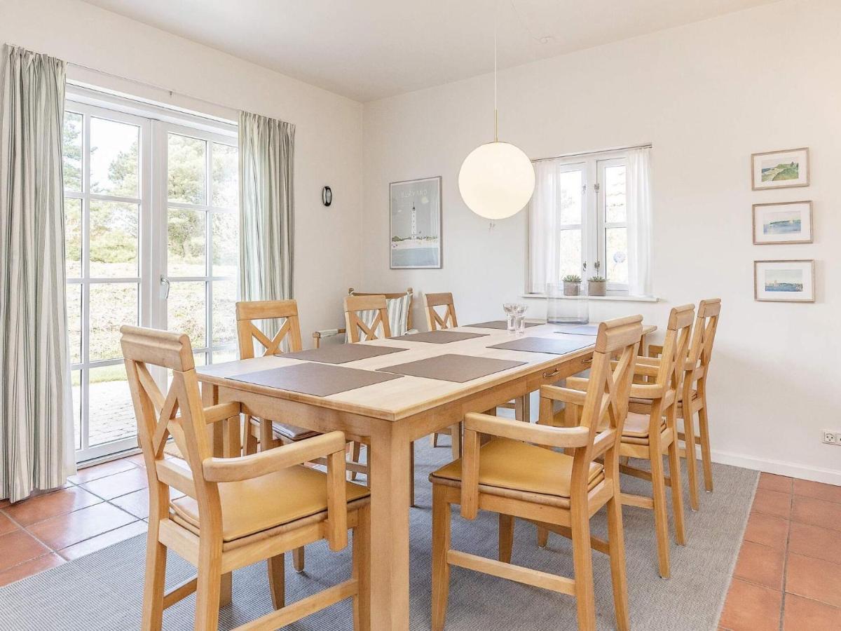 6 Person Holiday Home In Bl Vand Blåvand Exteriör bild