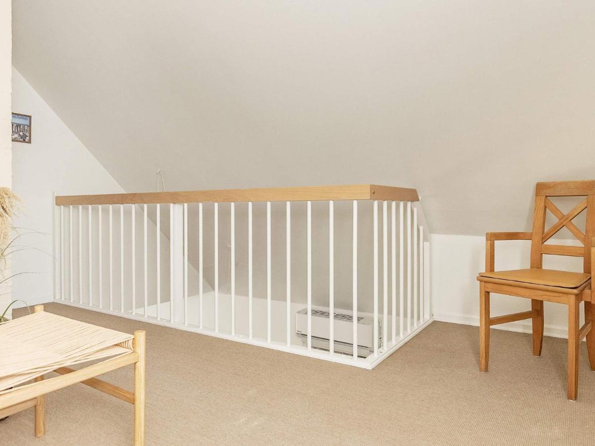 6 Person Holiday Home In Bl Vand Blåvand Exteriör bild