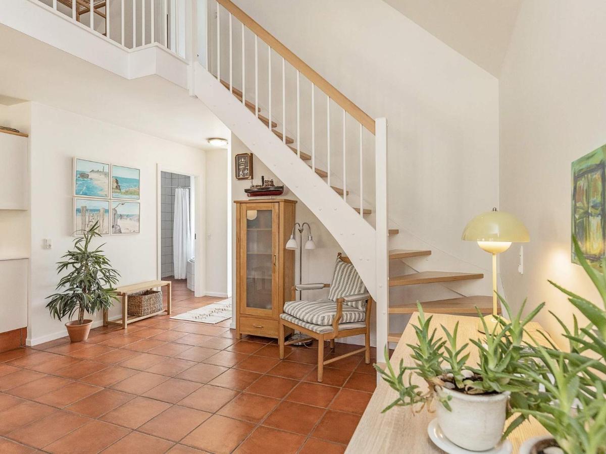 6 Person Holiday Home In Bl Vand Blåvand Exteriör bild