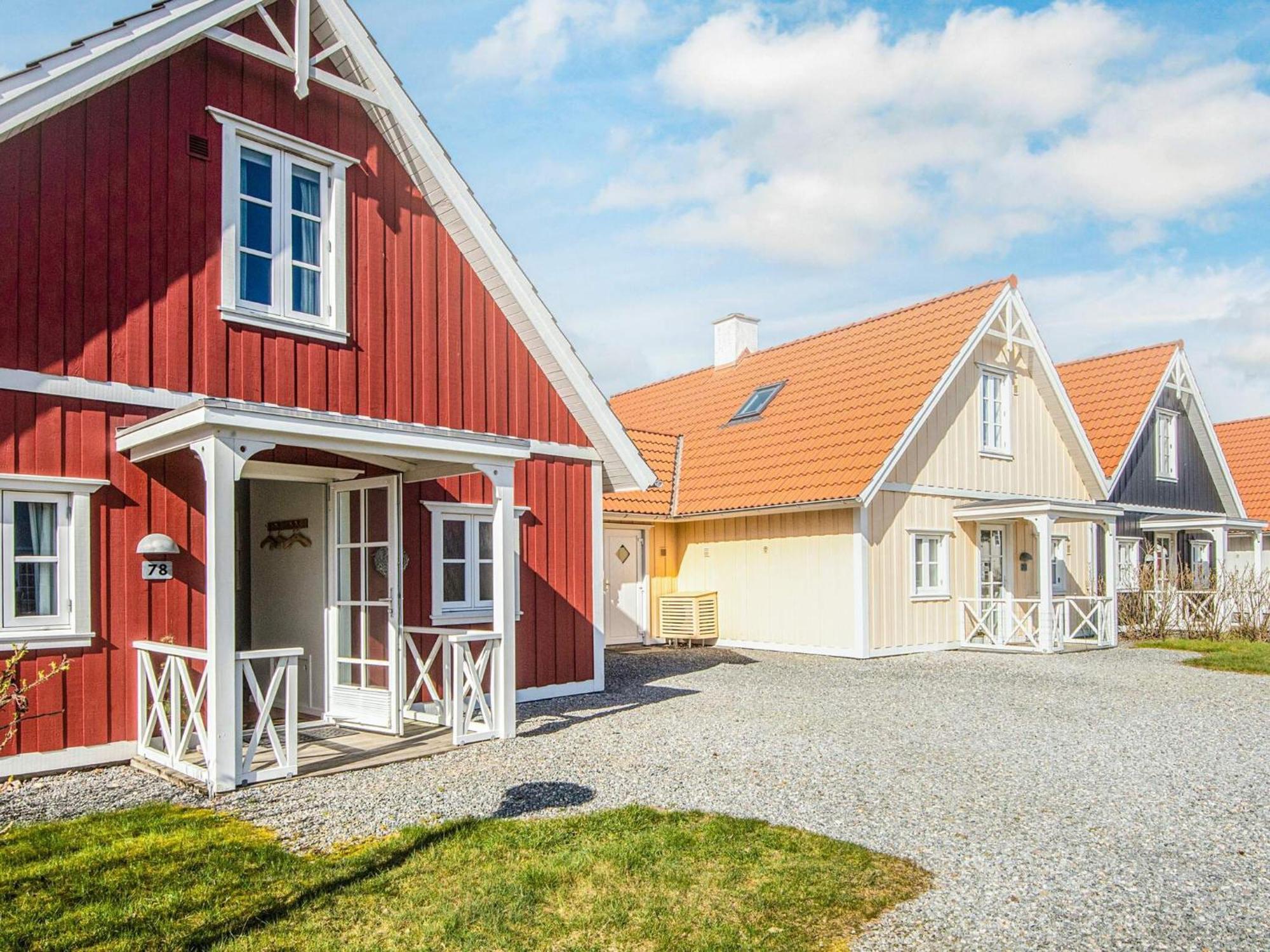 6 Person Holiday Home In Bl Vand Blåvand Exteriör bild