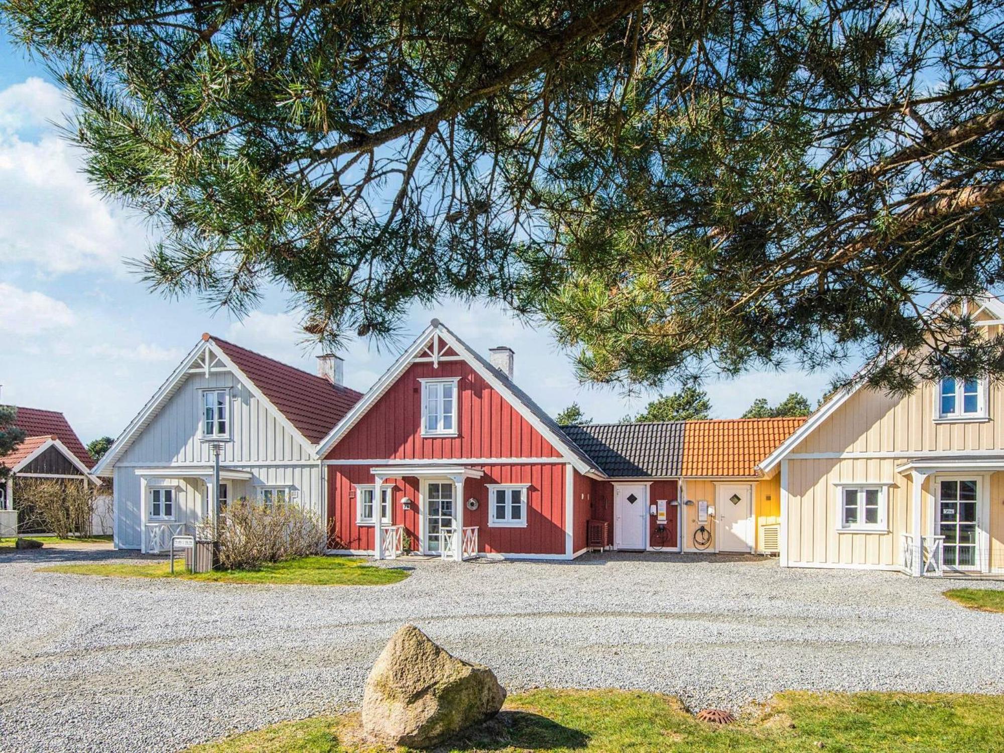 6 Person Holiday Home In Bl Vand Blåvand Exteriör bild