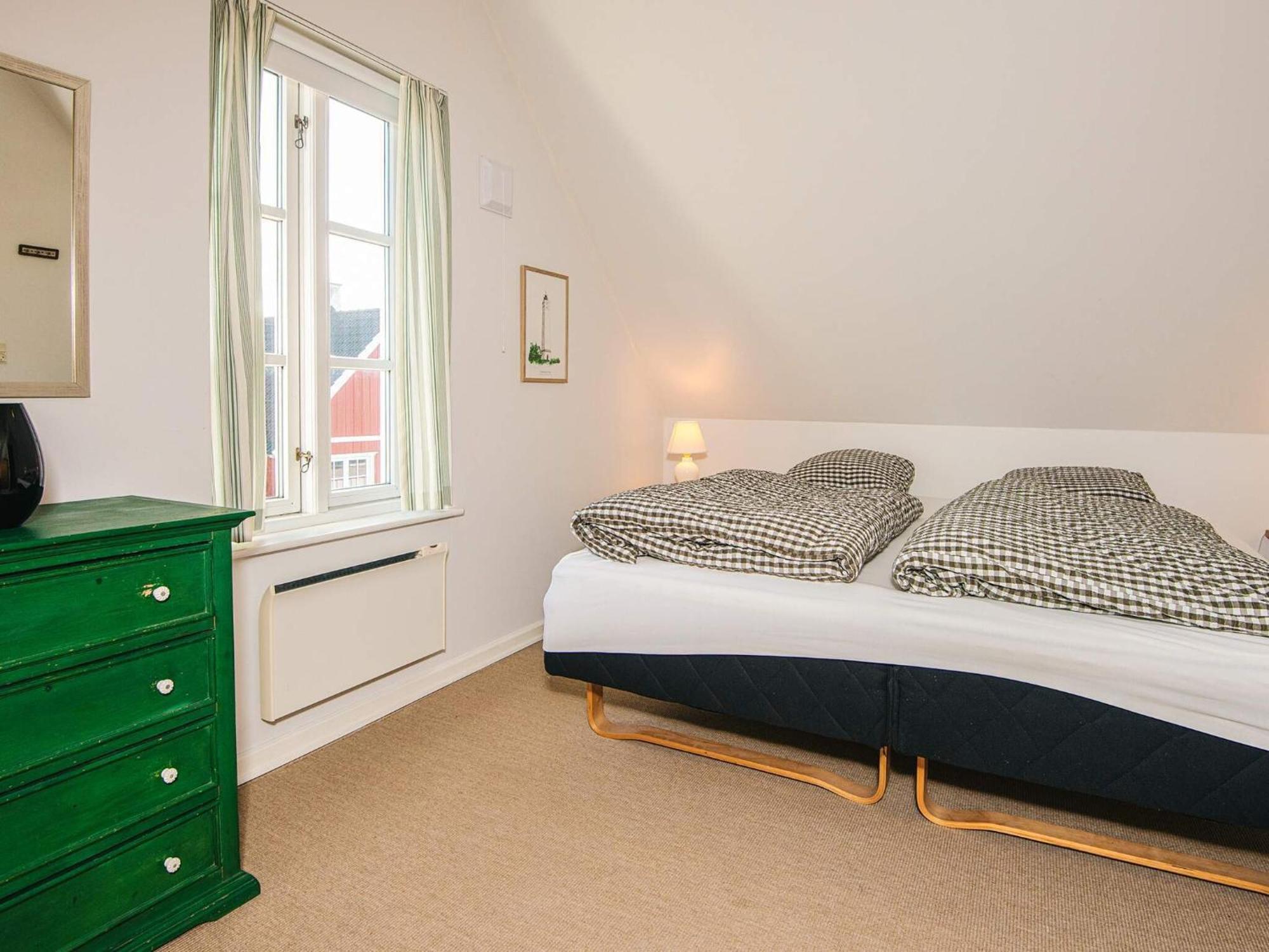 6 Person Holiday Home In Bl Vand Blåvand Exteriör bild