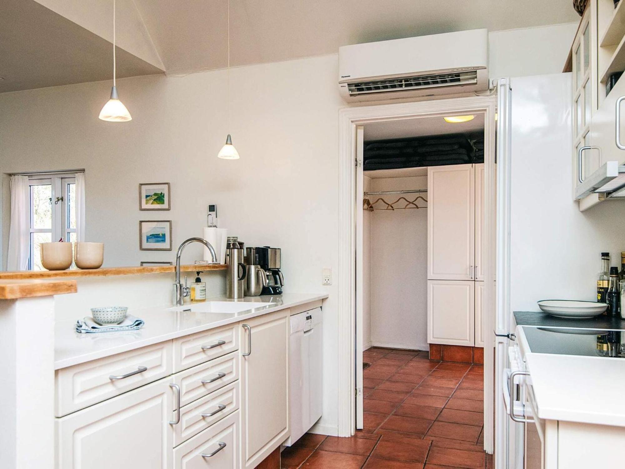 6 Person Holiday Home In Bl Vand Blåvand Exteriör bild