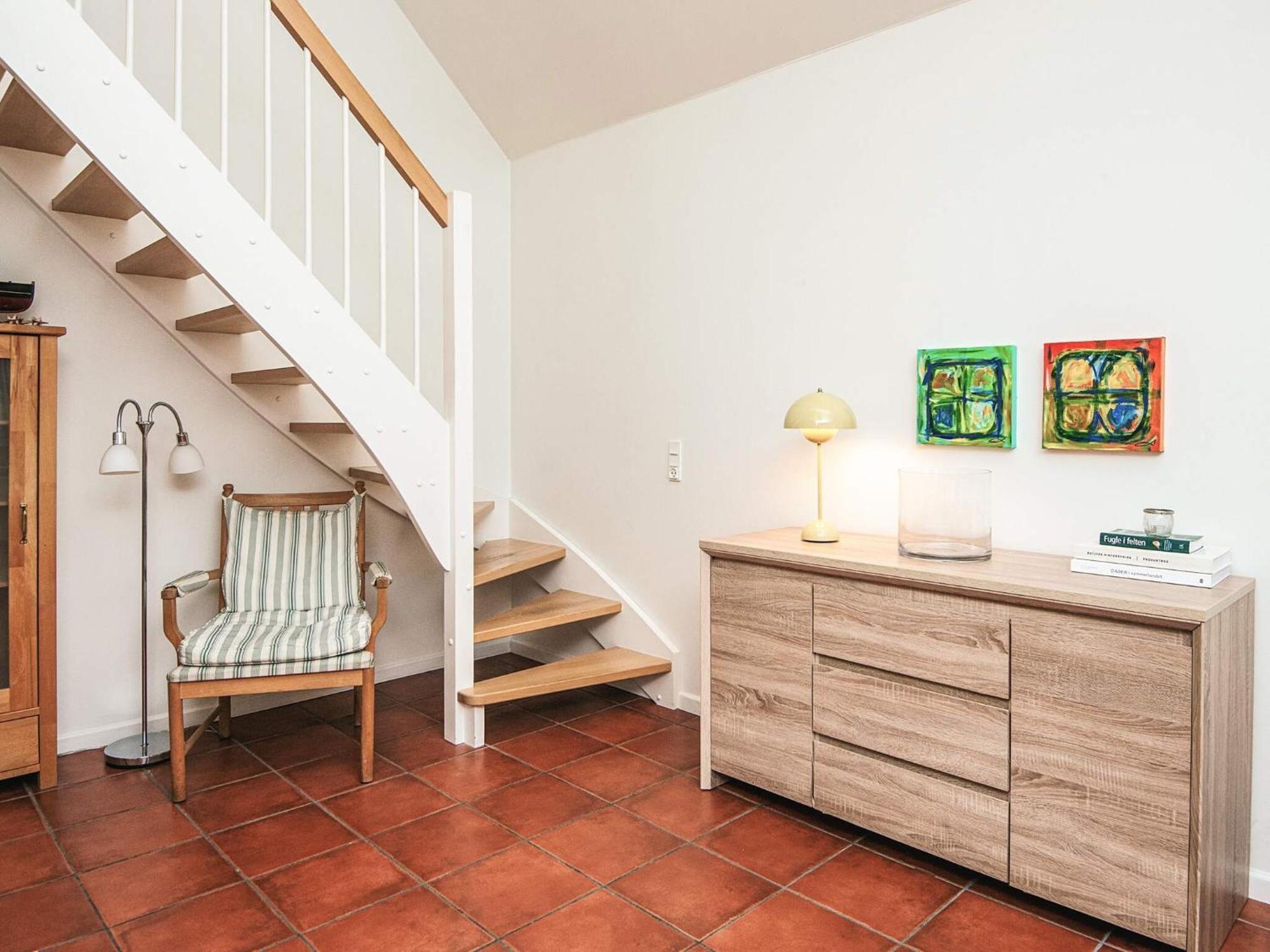 6 Person Holiday Home In Bl Vand Blåvand Exteriör bild